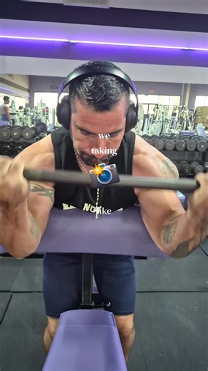 Lift. Sweat. Repeat. #ironazteca #bodybuilding #fyp #levelup #wutiwant