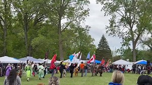 3.2K views · 167 reactions | Spring powwow kicks off on Walpole Island First Nation. Photo gallery, here: https://sydenhamcurrent.ca/2023/05/21/spring-powwow-kicks-off-on-walpole-island-first-nation/ | Sydenham Current | Facebook