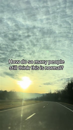 The “clouds” are not normal clouds. They are the chemicals sprayed in the sky, dissipating into chemical “clouds” #clouds #skywatcher