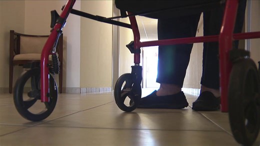 Elevator repairs underway at senior apartments