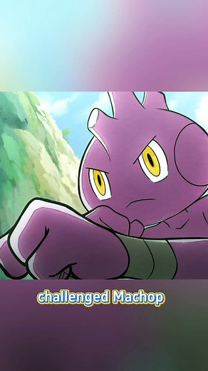 Machop training 💪 #pokemon #pokemonfan #pokemoncommunity #fblifestyle | Pokémon lover