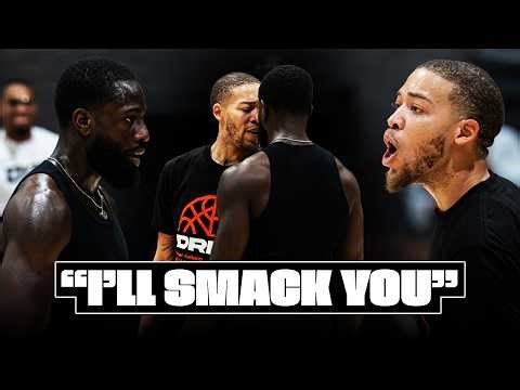 They Tried To FIGHT!....We Almost Shut This Down (Uncle Skoob vs Fredo)