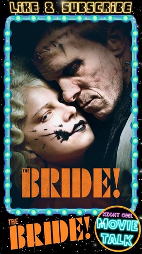 THE BRIDE! (2026) Alternate Movie Posters & Art