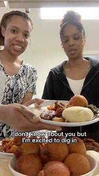 Cooking and Trying Congolese Food: Part 4! Fufu, Pondu, Ngombe, Moambe Chicken, & Beignet!