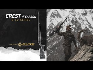 INTRODUCING: The B-14 Squared Crest CF Rifle