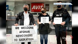 1.2K views | WATCH: The Open Door Society's Ashfaque Ahmed joins Global News Morning to talk about their work to provide support for 81 Afghanistan families who have fled to Saskatoon, so they can settle in their new home. More Morning News videos: https://trib.al/DPZp9Fr | Global Saskatoon | Facebook