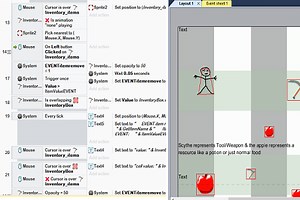Inventory Tutorial (Level: Advanced) - Free Addicting Game ★★★★★