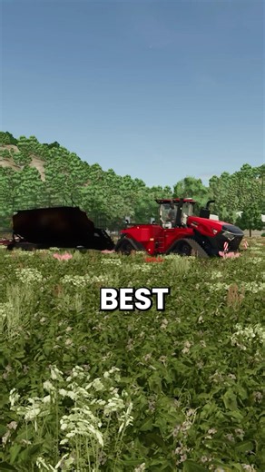 The Best Seeder For Big Farms Is Finally Back #farmingsimulator25 #fs25