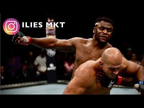 LES 5 COMBATTANTS MMA LES PLUS PUISSANTS DE L' HISTOIRE !!!