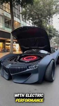 This Future Car Will Blow Your Mind | Next-Level BMW Concept#luxurylifestyle #airjordan