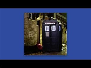 The Doctor's Theme [Slowed & Reverb]