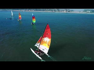 Highlights - Hobie Cat 50th Anniversary Celebration in Dana Point