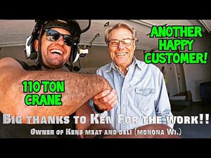 World’s Fastest Tree removal!