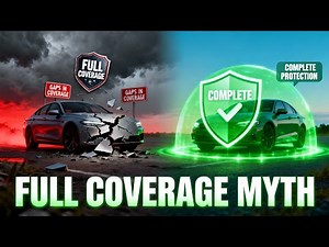 Full Coverage Auto Insurance Explained — Liability, Collision & Comprehensive