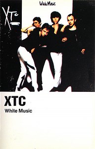 XTC - White Music