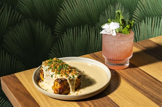 LA's Hottest New Restaurant Openings and Offerings