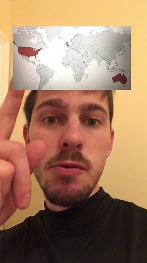 Map Challenge on TikTok