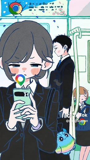 初めての通学の思い出