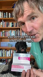 12K views · 273 reactions | New OTC Dog Ear Infection Remedy! #yeast #otc #dogearinfection #dogear #homeremedies | Daily Pet Tips | Facebook