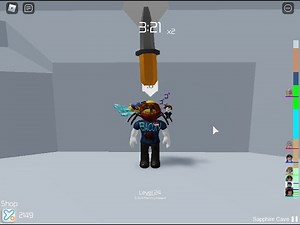 Tutorial cara drop item - ToH | Roblox (PC ONLY)