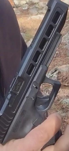 Glock 17L Gen 3 #shorts #shortsfeed #yt