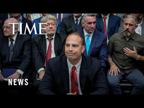 Whistleblower Tells Congress U.S. Is Concealing Program That Captures UFOs