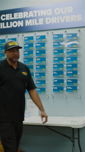 Why drive with J.B. Hunt? Because you deserve to drive with a company that values your safety as much as you do. | J.B. Hunt Drivers