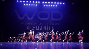 568K views · 10K reactions | Back to back winning moves with this year's World of Dance Philippines 2018 Main Division Champion: Nitrous Image Crew. Presented by SIP Purified Water. | SIP Purified Water | Facebook