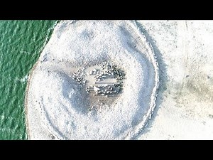 This Drone Accidentally Found An Abandoned Area & Just Made A Historical Important Discovery