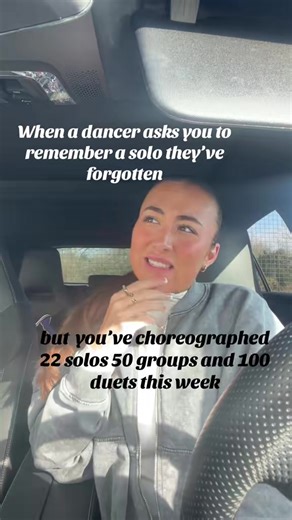 Dance Teachers Face Memory Challenges Every Class