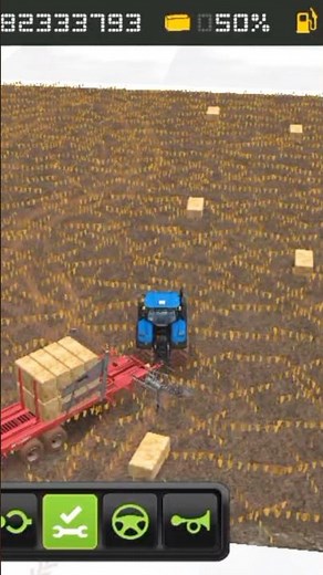 “Lifting Bales in Winter | Farming Simulator 18 (Winter Mod)”