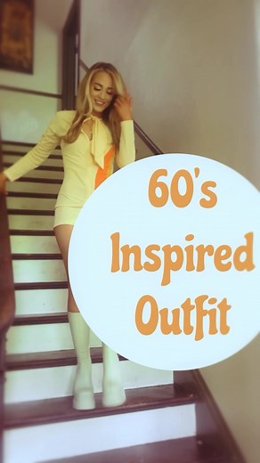 60's Inspired Look: Outfits, Fashion, and Styling Tips