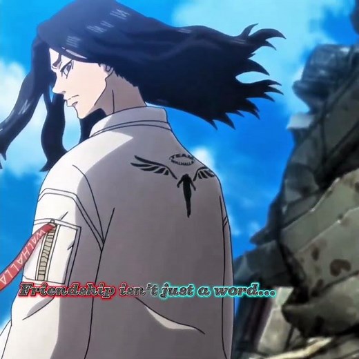 BAJI KEISUKE 🩸 Loyalty That Cost His Life… #anime #bajikaisuke #Shorts