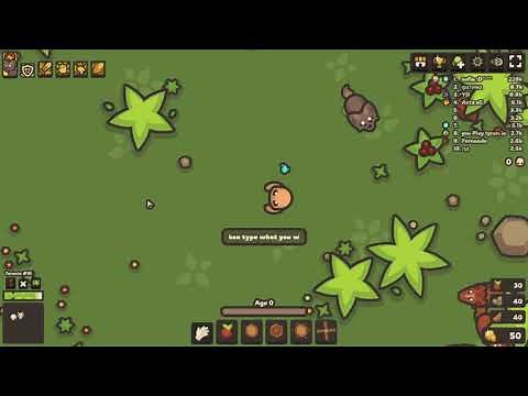 Taming.io how to chat using Pc