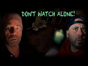 Exploring These Haunted Places Gave Me Nightmares! Overnight at OmarGoshTV's Terrifying Houses!