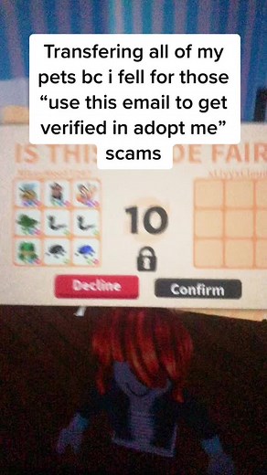 Avoiding Adopt Me Email Scams: My Experience