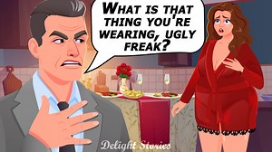 I wish you to rot at rock bottom, loser! | Delight Stories