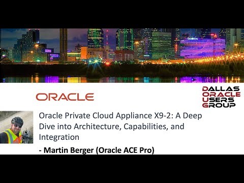 Oracle PCA X9 2 A deep dive