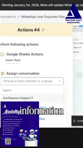 Introducing Assistly. #aibusiness #aiagent