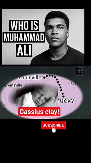 Cassius Marcellus Clay: The Birth of Muhammad Ali | 1942 Louisville, Kentucky!