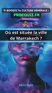 3K views · 931 reactions | Quiz Culture : Test de Culture Générale ! 易 Teste tes connaissances générales à travers divers domaines dans ce quiz de culture générale complet !  De l'histoire aux sciences, des arts à la géographie, challenge ta culture et ta curiosité sur profquiz.fr !  #Quiz #Culture #CultureGénérale #Connaissances #ProfQuiz #Savoir #Challenge #Érudition | Prof Quiz | Facebook