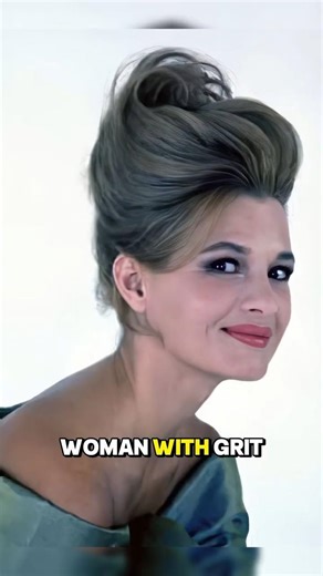 How Angie Dickinson Became A Star