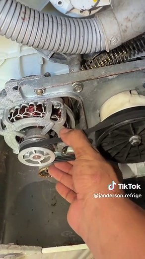 Máquina de lavar não lava nem centrifuga: solução prática