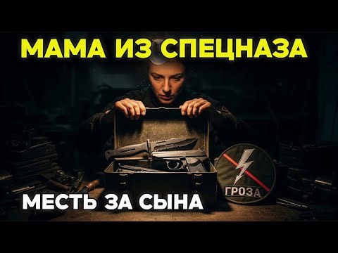 Они сломали жизнь её сыну. В ответ она достала из тайника то, что спрятала 20 лет назад…
