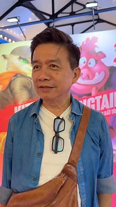 Đạo diễn Đạt Phi và cuộc trò chuyện siêu dễ thương cùng bạn fan của ca sĩ Tăng Phúc tại họp báo công chiếu phim Băng Đảng Quái Kiệt 2😊 Nguồn: Tiktok Kindly #datphimedia #longtieng #bangdangquaikiet2 #CGV | Đạt Phi Media