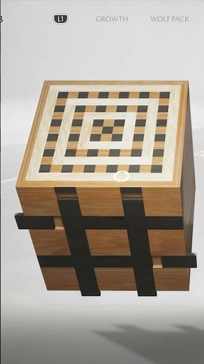 Ghost of yotei - How to solve intricate box puzzle (solution) | nine tails puzzle boxes