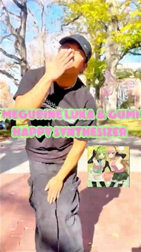 [Shauny] Megurine Luka & GUMI : Happy Synthesizer J-Pop Dance Cover 🩷💚