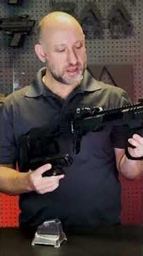 Upgrade Your Gen 6 Glock to a PDW Chassis with the MCK EVO