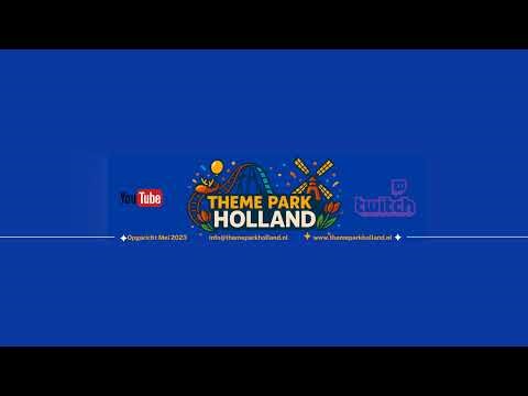 🎢 LIVE: Bezoek de Efteling in Minecraft SprookjesCraft! 🏰 | Theme Park Holland Pretpark Avontuur