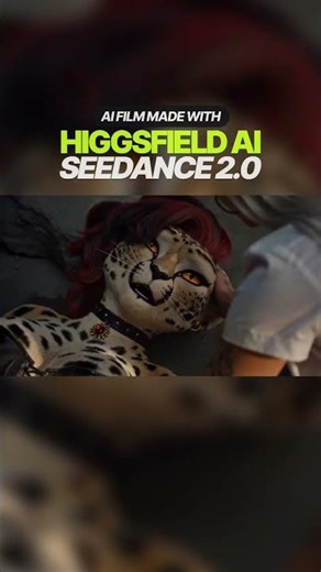 This should not be possible… Seedance 2.0 on Higgsfield AI. Full access in bio.